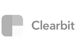 growth stack clearbit
